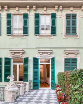Via Emilio Bensa - Le Case di Bart Genova